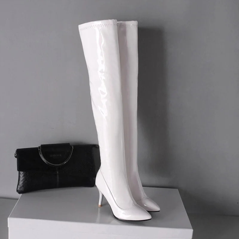 Thigh High Boots Women