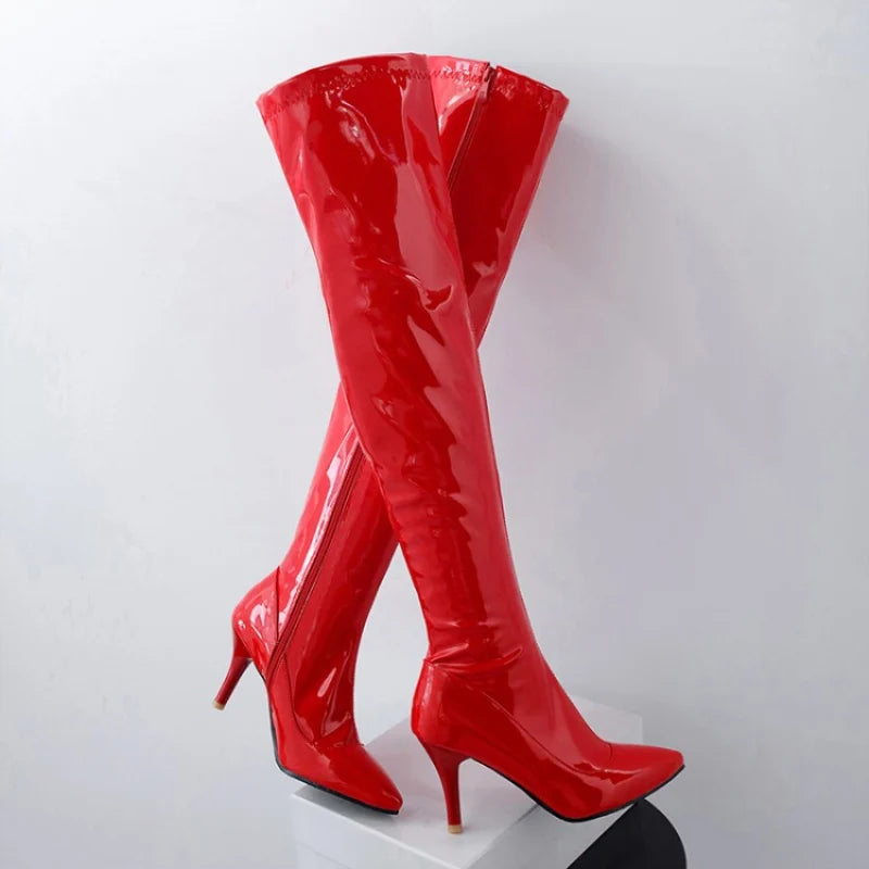 Thigh High Boots Women