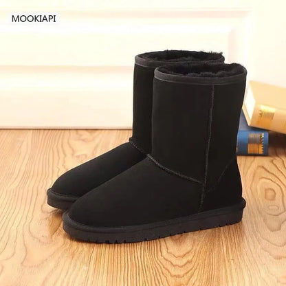 Men's snow boots