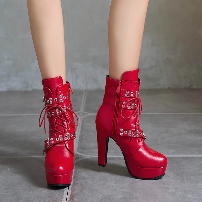 Women's Ankle Boots