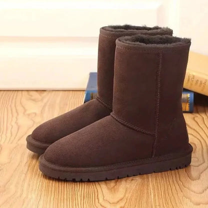 Men's snow boots