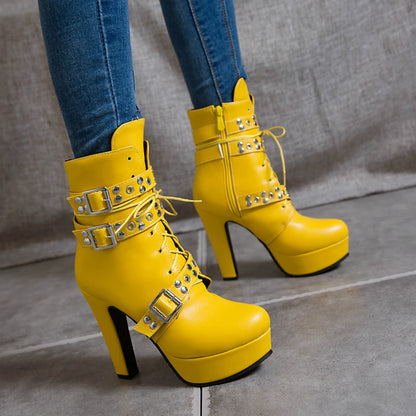 Women's Ankle Boots