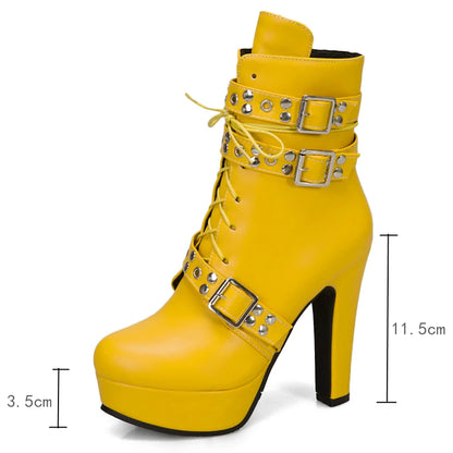 Women's Ankle Boots