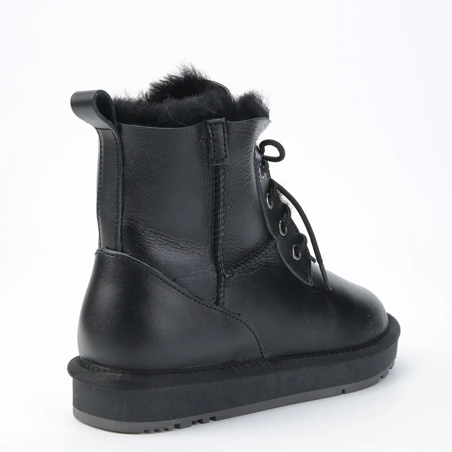 Premium Sheepskin Winter Boots